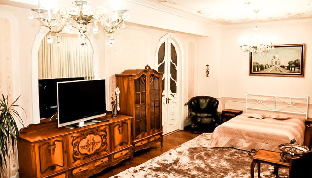 Rooms At Mayakovskaya Moskva Rum bild